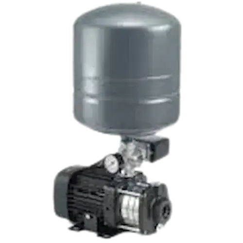 Grundfos CMB pressure booster with tank — alternative to Kirloskar, KSB, Wilo, CRI booster pumps — dealer Jodhpur Rajasthan India