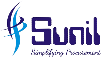 Sunil Commercial Corporation logo hydraulic pneumatic bearing industrial supplier Jodhpur Rajasthan