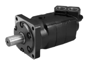 Danfoss OMP OMR series hydraulic orbital motor SAE 4-bolt flange low speed high torque 8 to 800 cc/rev Eaton Parker supplier Jodhpur