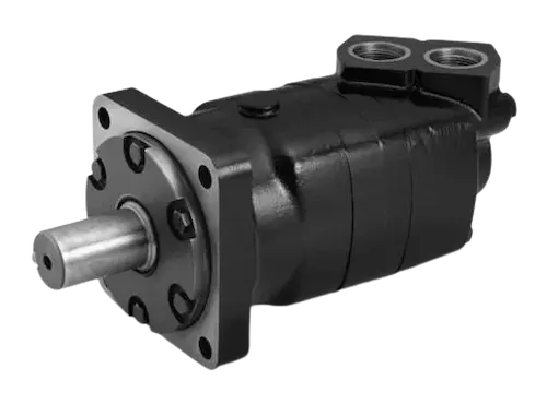Danfoss OMP OMR series hydraulic orbital motor SAE 4-bolt flange low speed high torque 8 to 800 cc/rev Eaton Parker supplier Jodhpur
