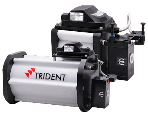 Trident LDV series condensate sensing drain valve LDV 1000 LDV 3000 zero air loss compressed air supplier Jodhpur