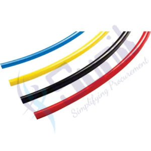 Janatics PU tubes are designed for conveying compressed air in pneumatic circuits. Polyurethane material provides excellent flexibility, allowing for easy routing in confined spaces. PU tubing is known for its resistance to abrasion, chemicals, and weathering. They are designed to withstand typical pneumatic system pressures. Janatics offers PU tubes in various diameters and colors to suit different application requirements and for easy identification within pneumatic circuits.
