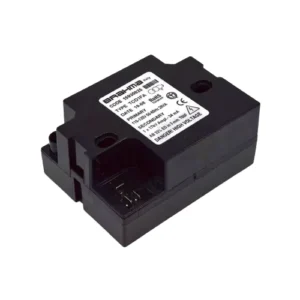 Brahma TC01FA ignition transformer 10kV 110 to 120V primary 30VA 3.4mA made Italy CE marked Ecoflam Riello Dungs gas diesel burner supplier Jodhpur