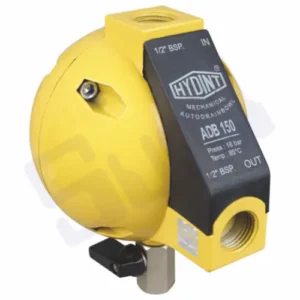 Hydint ADB-150-15 mechanical float auto drain valve 15mm compressed air Jodhpur