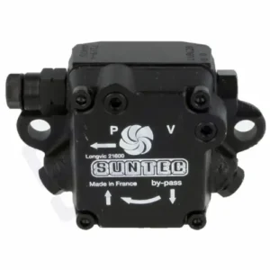 Suntec Longvic 21600 oil pump supplier Jaipur Rajasthan — for diesel oil burners, boilers and furnaces, 500-1350 L/h