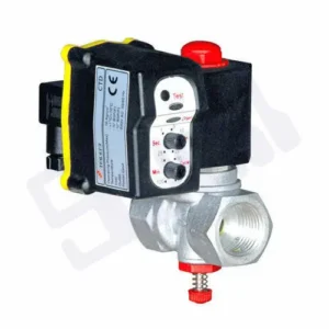 Timer Based Auto Drain Valve CTD-11B for Moisture Removal from Compressed Air | Sunil Commercial Corporation Jodhpur