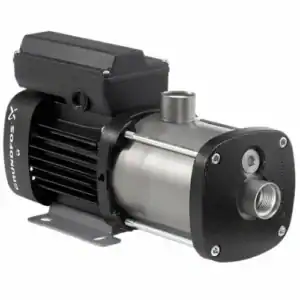 Grundfos CM series horizontal multistage centrifugal pump SS 304 — pressure boosting RO water treatment HVAC industrial supplier Jodhpur Rajasthan