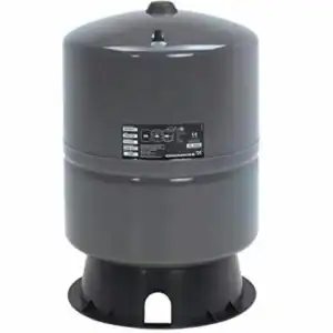 rundfos GT hydro pneumatic pressure tank diaphragm vessel for CM CR booster pump — 24L 60L 100L, supplier Jodhpur Rajasthan