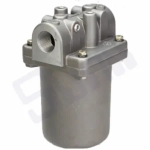 Hydroline IFR2 inline return line hydraulic filter BSP 10 bar 10 to 25 micron replaceable element supplier Jodhpur
