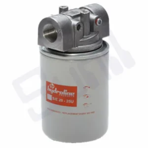 Hydroline IR2Series spin on hydraulic oil filter 10 bar BSP return line supplier Jodhpur