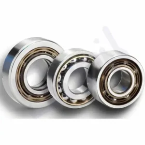 Single row angular contact ball bearing 7200 7300 series brass cage 40 degree contact angle SKF NTN NSK supplier Jodhpur