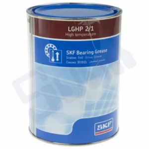 SKF LGHP 2/1 high temperature bearing grease 1kg polyurea minus 40 to 150 degree C JodhpurSKF Bearing Grease LGHP 2/1