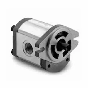 Supremo external gear pump aluminium body SAE flange 250 bar 2 to 100 cc/rev Dowty Yuken Boss Oilpower equivalent supplier Jodhpur